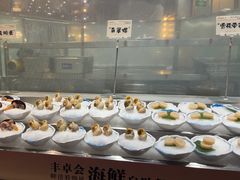 -丰卓会海鲜自助(中润大道店)