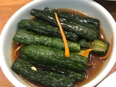 黄瓜条-醉面(五道口启迪大厦店)