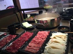 -左庭右院鲜牛肉火锅(新梅广场店)