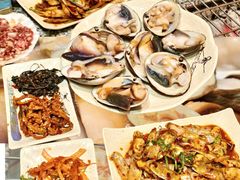 -震海贝烤贝·民俗特色店(延吉总店)