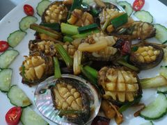 -船奇蒸汽海鲜·闽菜(八市海鲜总店)