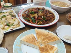 -鲁南仔·滕州炒鸡(经三路店)