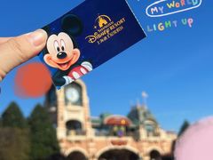 -上海迪士尼度假区