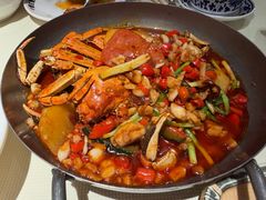 -蟹主隆恩.炙烤海鲜虾蟹馆(梅溪湖店)