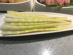 -海底捞火锅(航洋城店)