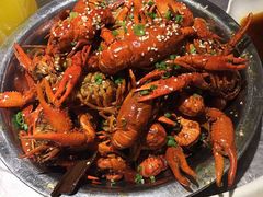 -可可大虾武汉土菜大排档(万松园1店)
