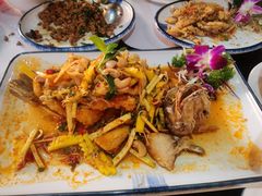 -金厨泰国餐厅·全泰籍厨师料理(拱北店)