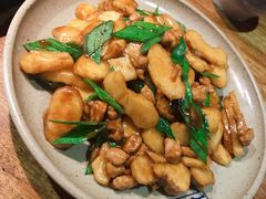 荸荠肉粒-兰溪小馆(东直门簋街店)