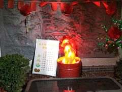 -西安汉城湖景区