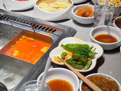-海底捞火锅(银泰中心店)