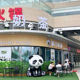 乌鲁木齐快冲！快冲！大熊猫来啦