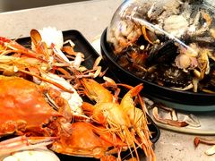 -乔哥铭洋海鲜自助(皇城恒隆广场店)