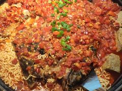 -吞鱼兽麻辣烤鱼(万达店)