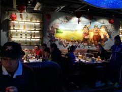 -三个蒙古大叔羊肉串(大宁店)