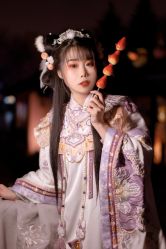 -浮生梦·百里长安汉服体验·化妆造型(永宁门skp店)