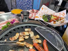 -玄希浪漫厨房·韩料烤肉(湖滨银泰in77店)