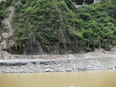 -汉中石门栈道风景区