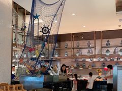 -东方红海鲜百汇(国际大厦店)