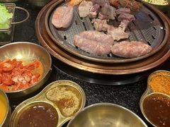 -伏一解牛烤肉专门店(信业购物中心店)