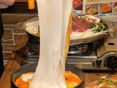 -恩你小木屋·韩式料理(假日广场店)