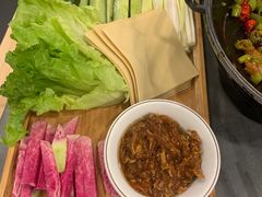 -东北农家小院(定西路店)