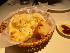 餐前空心大面包-Pasha帕夏土耳其餐厅(南昌路店)