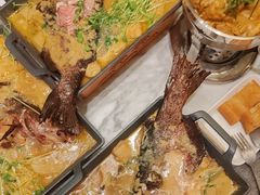 -北京王府井希尔顿酒店·万斯阁西餐厅