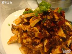 豆腐干-贵州大厦贵州厅(樱花园西街店)