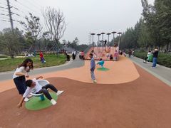 -汉长安城未央宫国家考古遗址公园