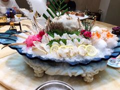 -海鲨湾海鲜会馆(百家湖1912店)