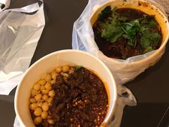 -花市豌杂面(民生路店)