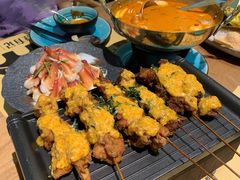 -摩登有记·新派泰国菜(银钻广场店)