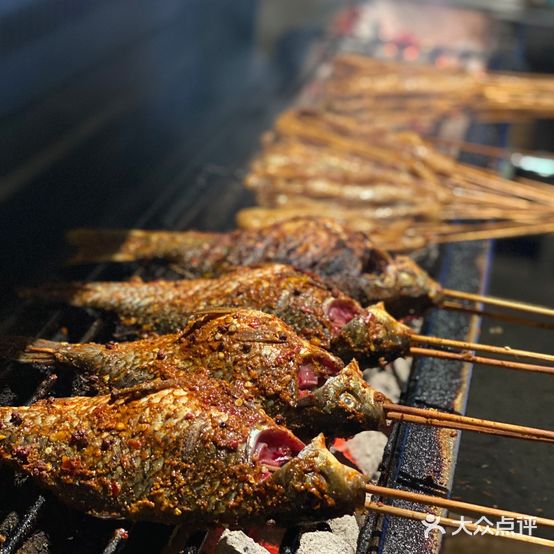 峨眉一绝姐妹烧烤(峨眉花园店)