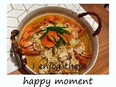 -十面欢腾·海鲜面·台式Bistro(长乐路店)