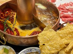 -仁和四季涮肉馆(天坛南门店)
