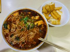 肉丁小锅米线-铁朋小锅米线(玉川巷店)