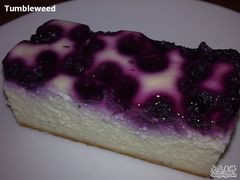 蓝莓芝士-榖屋house of flour(张江首店)