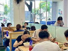 -木木鲜海鲜面(天一店)