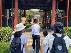 -汤阴县羑里周易博物馆
