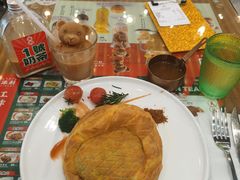 惠灵顿牛扒-添利·香港茶餐厅·下午茶(雪象店)