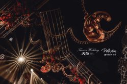 点击看大图 -御鉴天玺婚礼