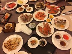 -东方红海鲜百汇(国际大厦店)