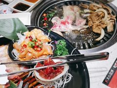 -猫爪爪原切自助烤肉(观音桥阳光世纪店)