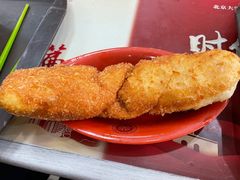 榴莲麻花-农园餐厅(北京大学店)