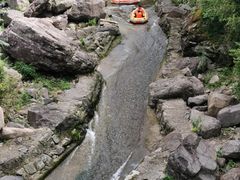 -藏龙百瀑风景区