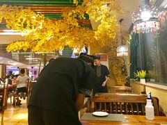 大堂-海尔巴格新疆餐厅(东来兴店)