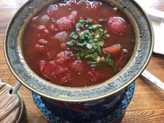 牛肉柿子汤-新兴园饺子馆(望京店)