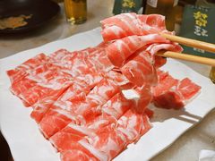 -京门老爆三·铜锅涮肉 爆肚(望京店)