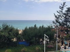 -亚龙湾中心广场