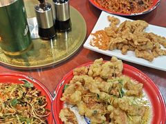 -榆林筋饼家常菜